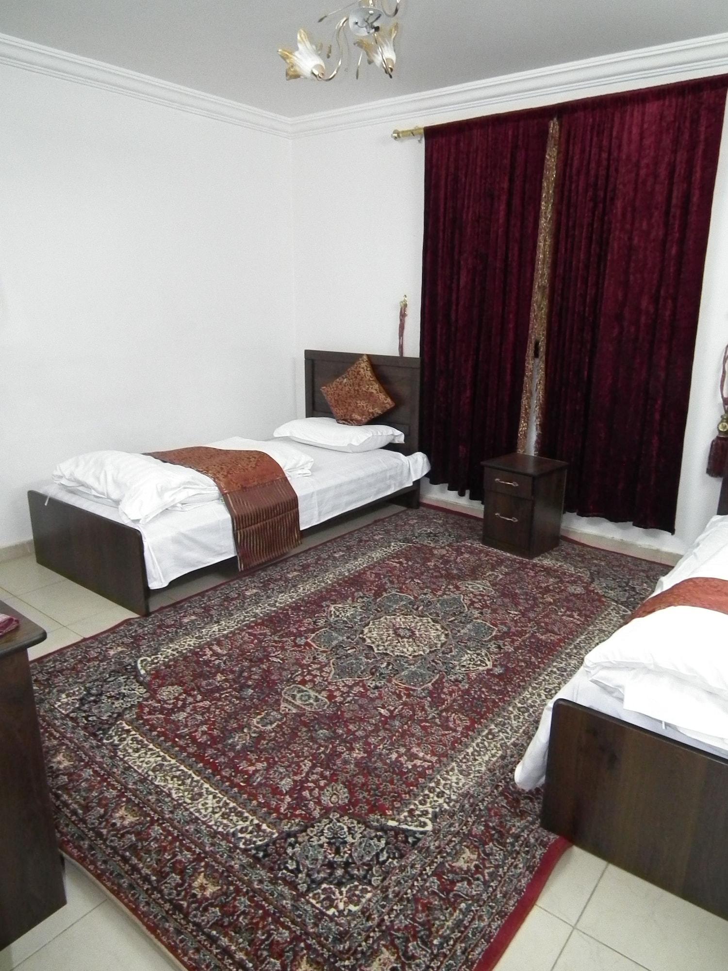 Al Eairy Hotel Apartments Taif Exteriér fotografie