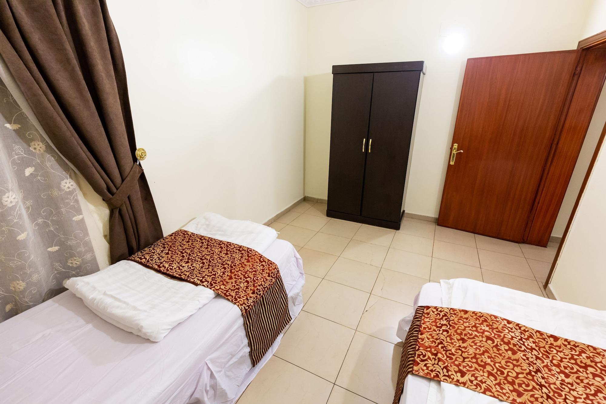 Al Eairy Hotel Apartments Taif Exteriér fotografie