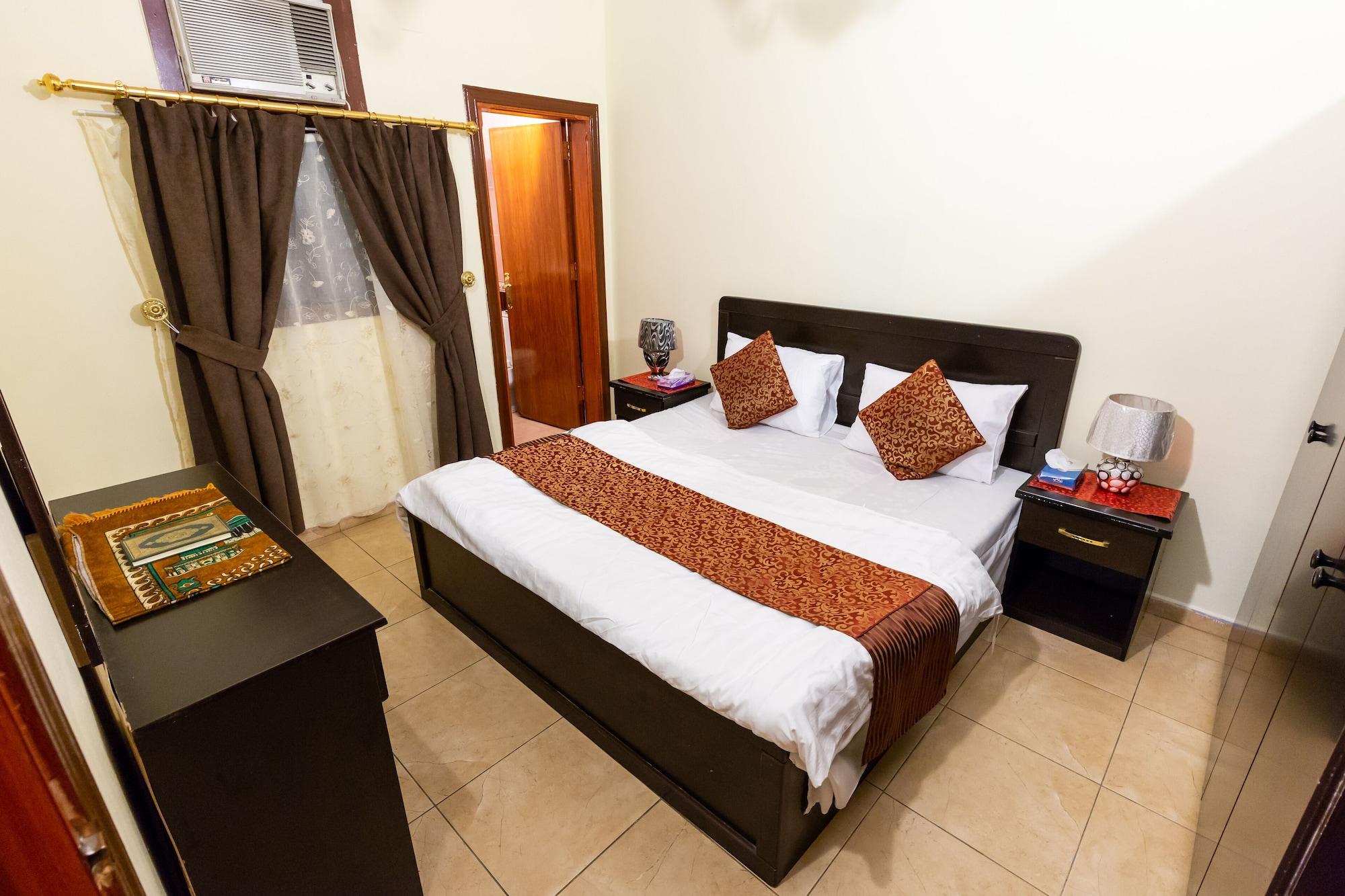 Al Eairy Hotel Apartments Taif Exteriér fotografie