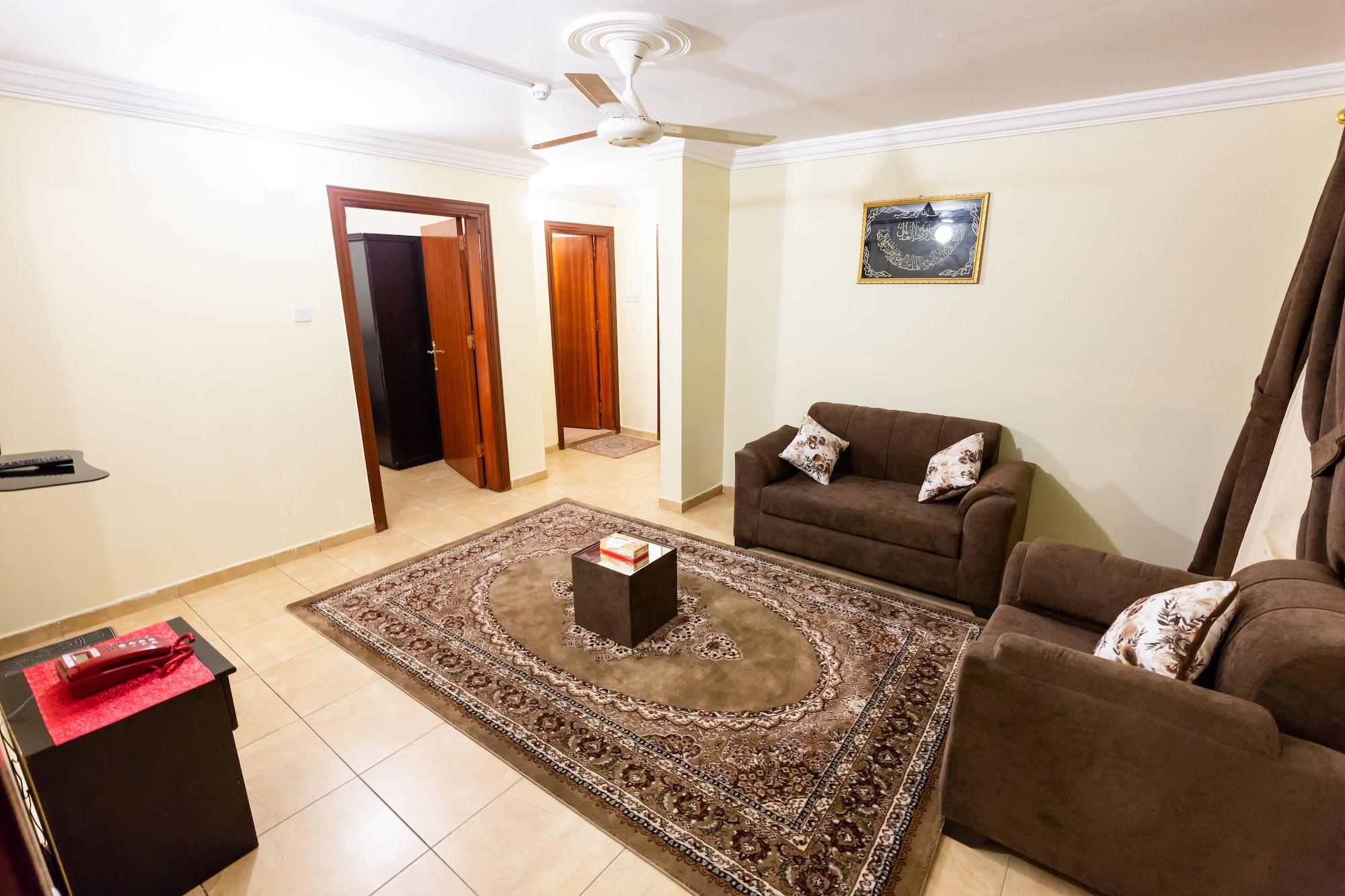 Al Eairy Hotel Apartments Taif Exteriér fotografie