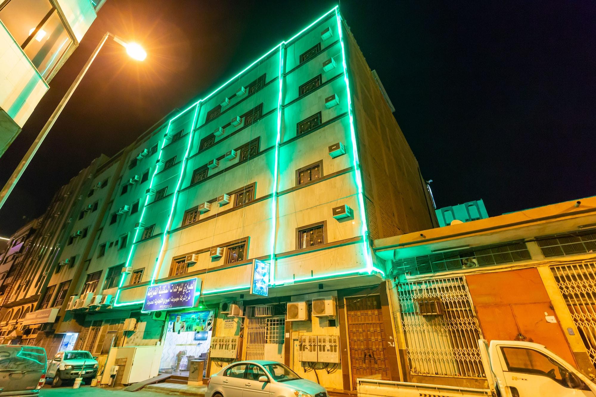 Al Eairy Hotel Apartments Taif Exteriér fotografie