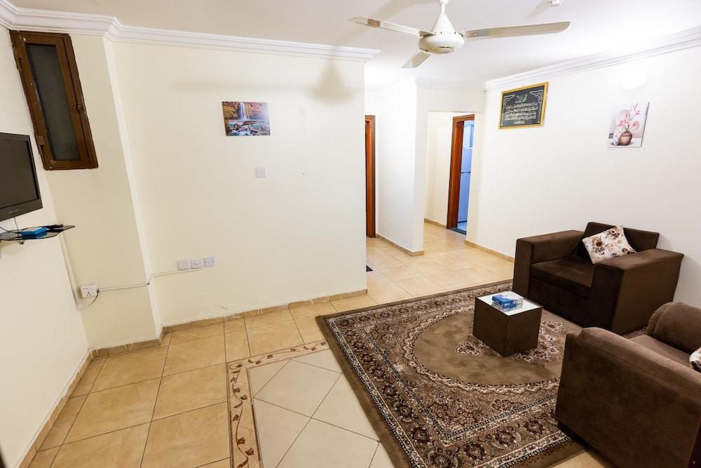 Al Eairy Hotel Apartments Taif Exteriér fotografie